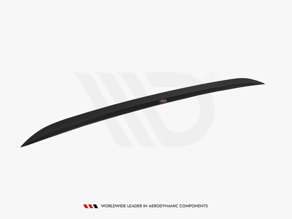 Spoiler CAP Mercedes V-Class W447 - Textured - 2 