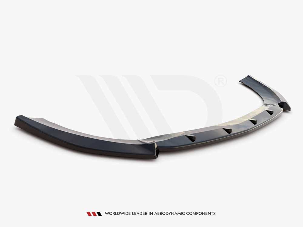 Front Splitter V.3 Mercedes-Benz V-Class AMG-Line W447 - 4 