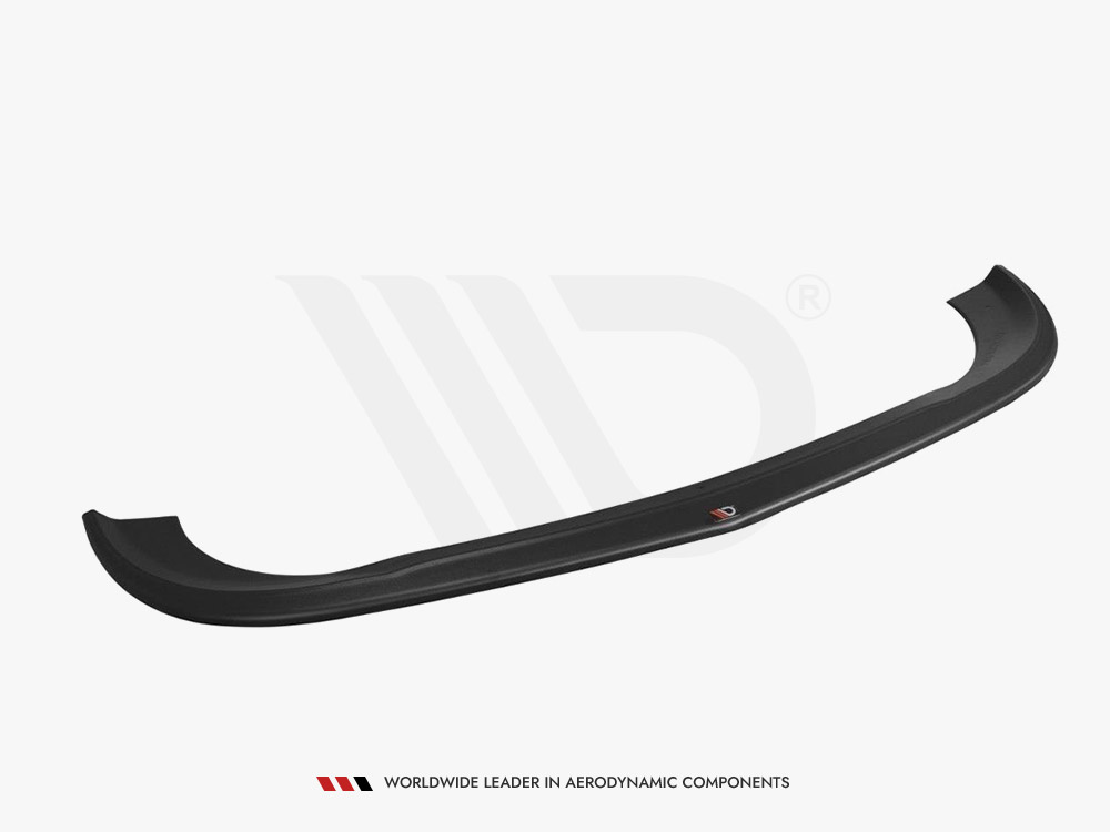 Front Splitter V.1 Mercedes V-Class W447 - Carbon Look - 3 