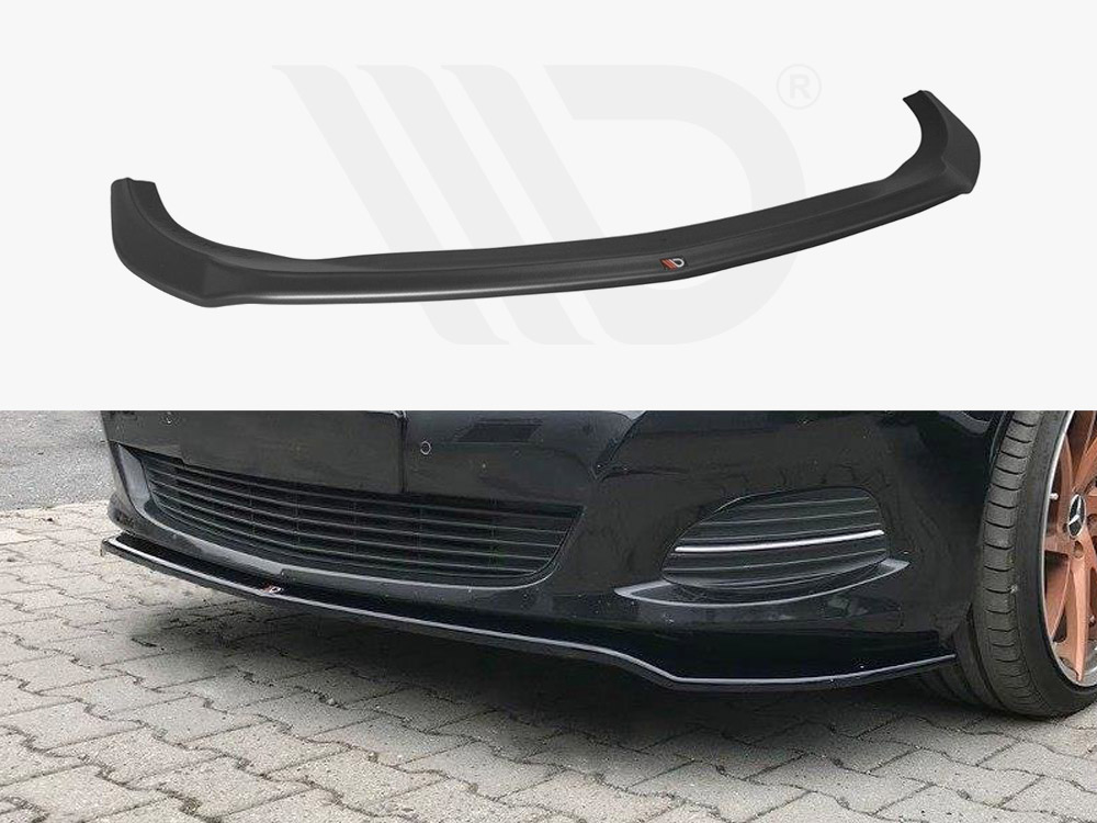 Front Splitter V.3 Mercedes V-Class W447 - 1 