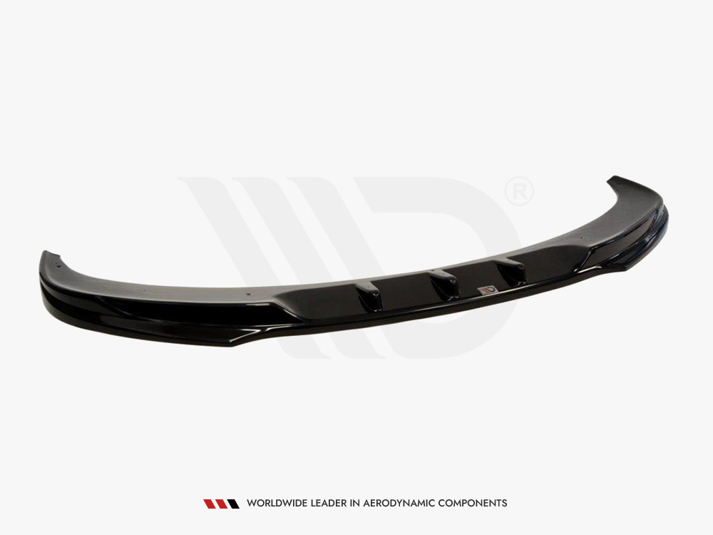 Front Splitter Mercedes Sprinter (2006-2013) - Carbon Look - 2 