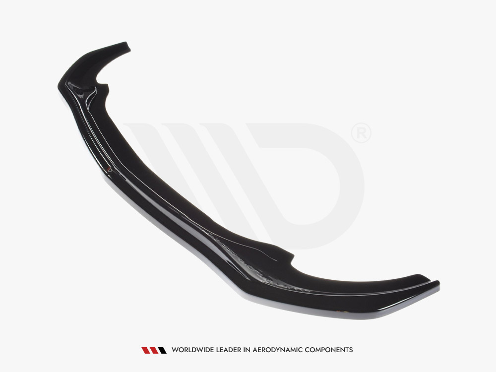 Front Splitter V.1 Mercedes S-class Amg-line W222 (2013-2017) - 4 