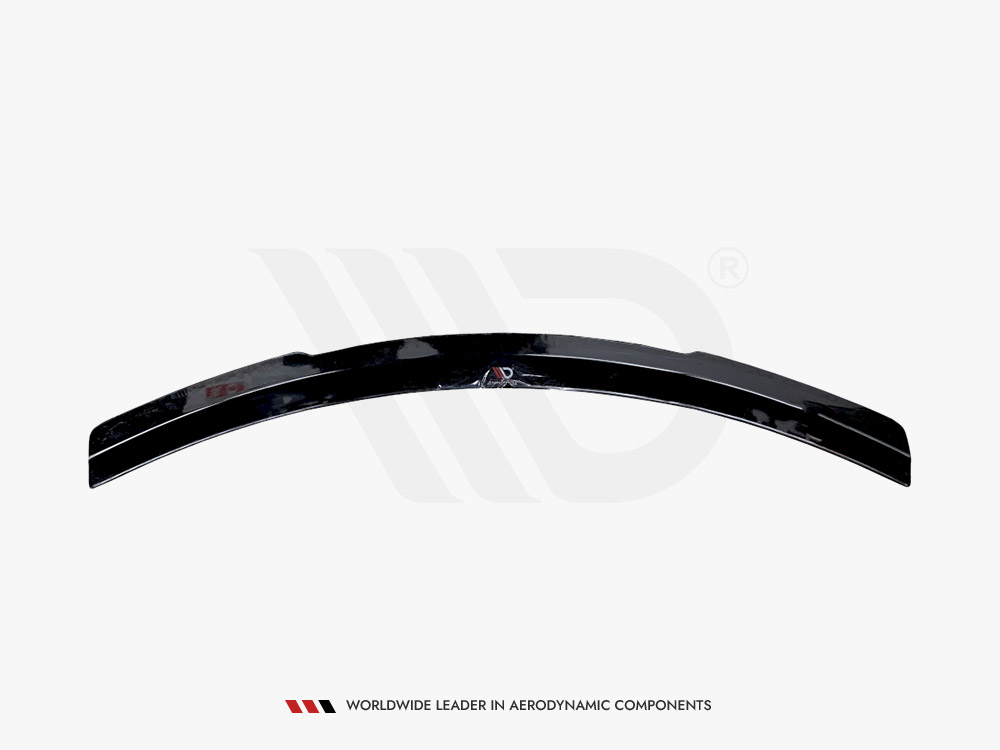 Spoiler Extension CAP Mercedes-benz GLA 45 AMG SUV (X156) Pre-facelift (2014-2017) - Textured - 4 