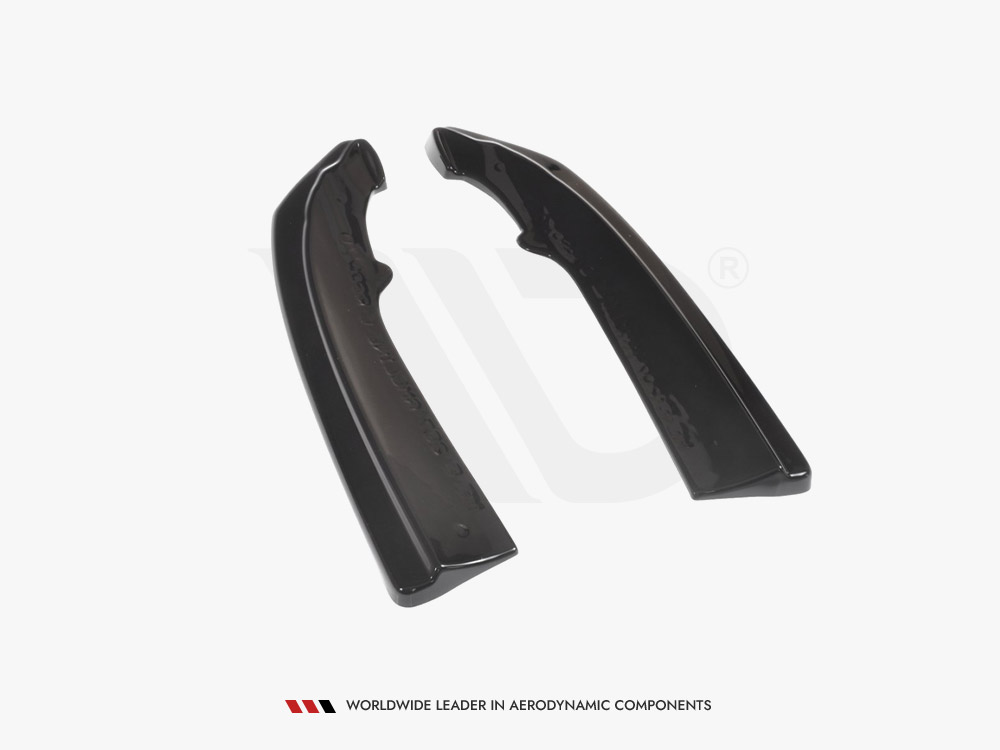 Rear Side Splitters Mercedes E-Class W207 Coupe AMG Line - 4 