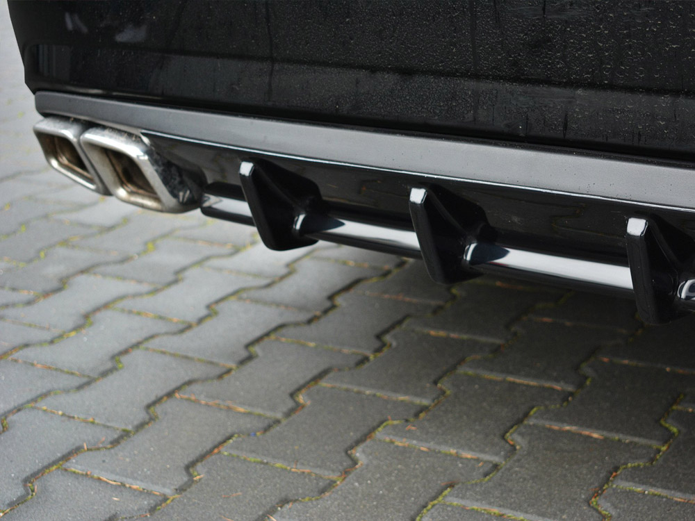 Rear Diffuser Mercedes E-Class 212 63 AMG - 4 