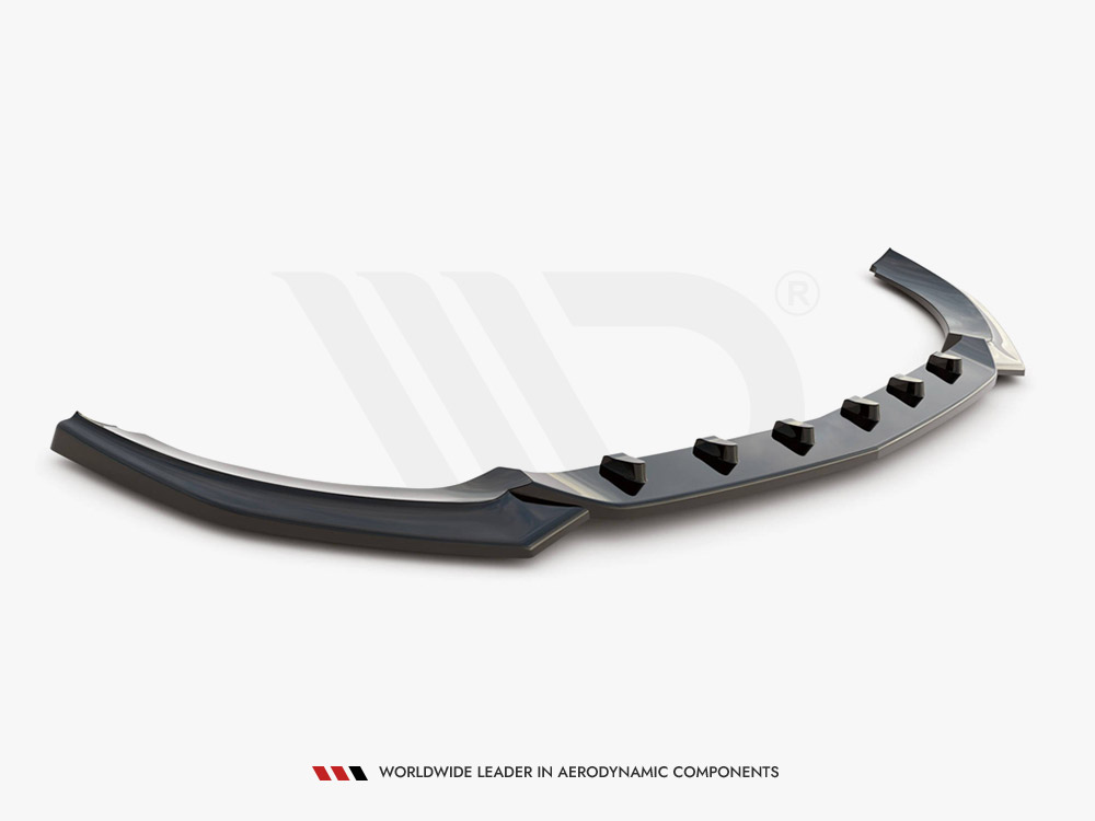 Front Splitter Mercedes E W213 (2016-2021) - 4 