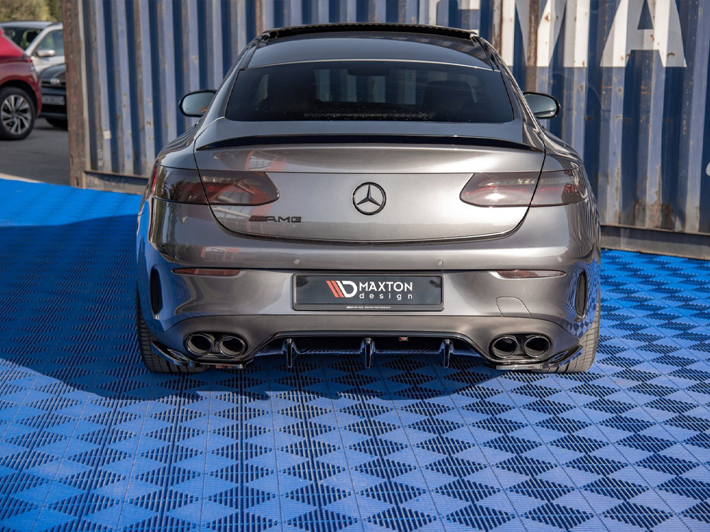 Rear Valance Mercedes-AMG E53 Coupe C238 / Cabriolet A238 - 3 