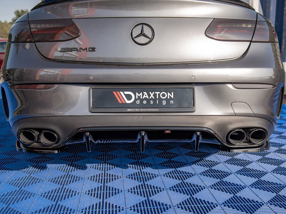 Rear Valance Mercedes-AMG E53 Coupe C238 / Cabriolet A238 - 4 