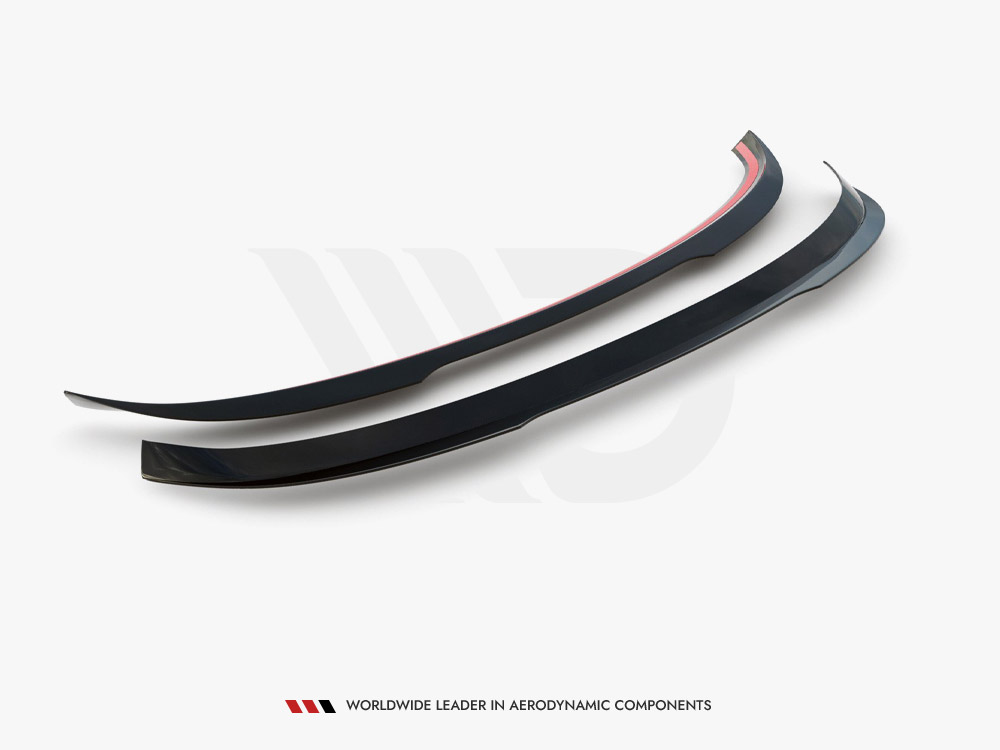 Spoiler CAP V.2 Mercedes-Benz E Estate S213 - 6 