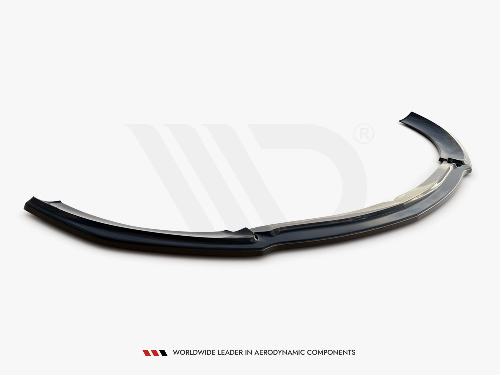 Front Splitter V.2 Mercedes E63 AMG Estate / Saloon S213 / W213 - 5 