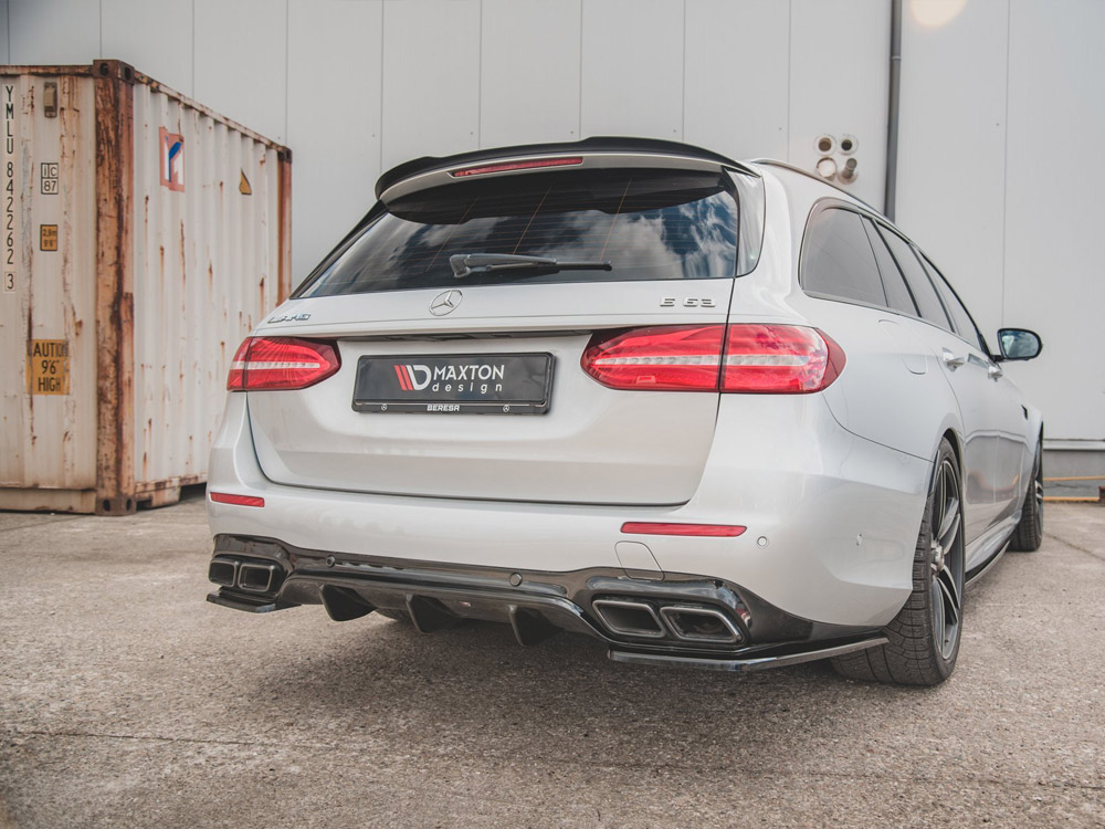 Rear Valance Mercedes E63 AMG Estate / Sedan S213 / W213 - 2 