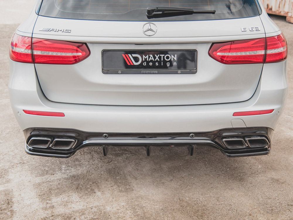 Rear Valance Mercedes E63 AMG Estate / Sedan S213 / W213 - 3 