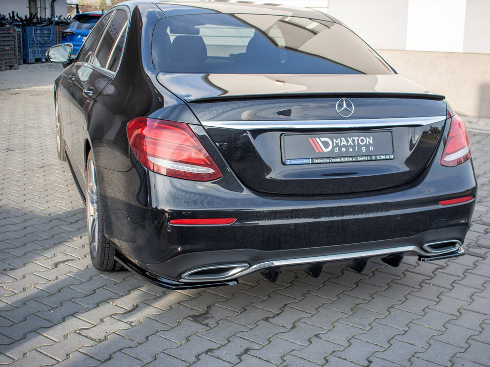 Spoiler CAP Mercedes E43 AMG / AMG-Line W213 - 2 