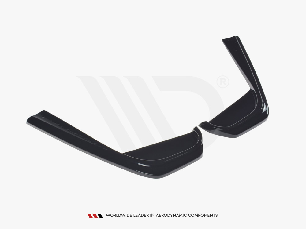 Rear Side Splitters Mercedes E43 AMG / AMG-Line W213 - 4 