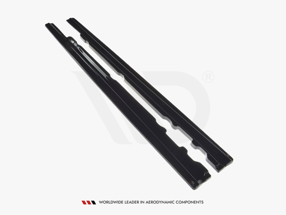 Side Skirts Diffusers Mercedes E43 AMG / AMG-Line W213 - 4 