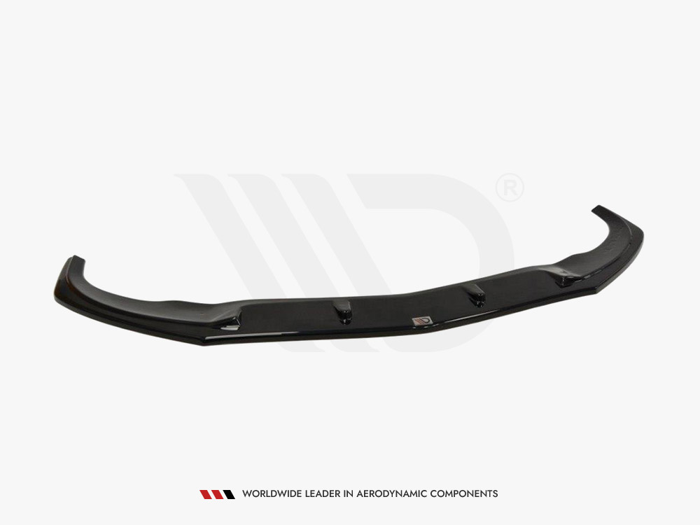 Front Splitter V.2 Mercedes CLA 45 AMG C117 (Pre-facelift) - 4 