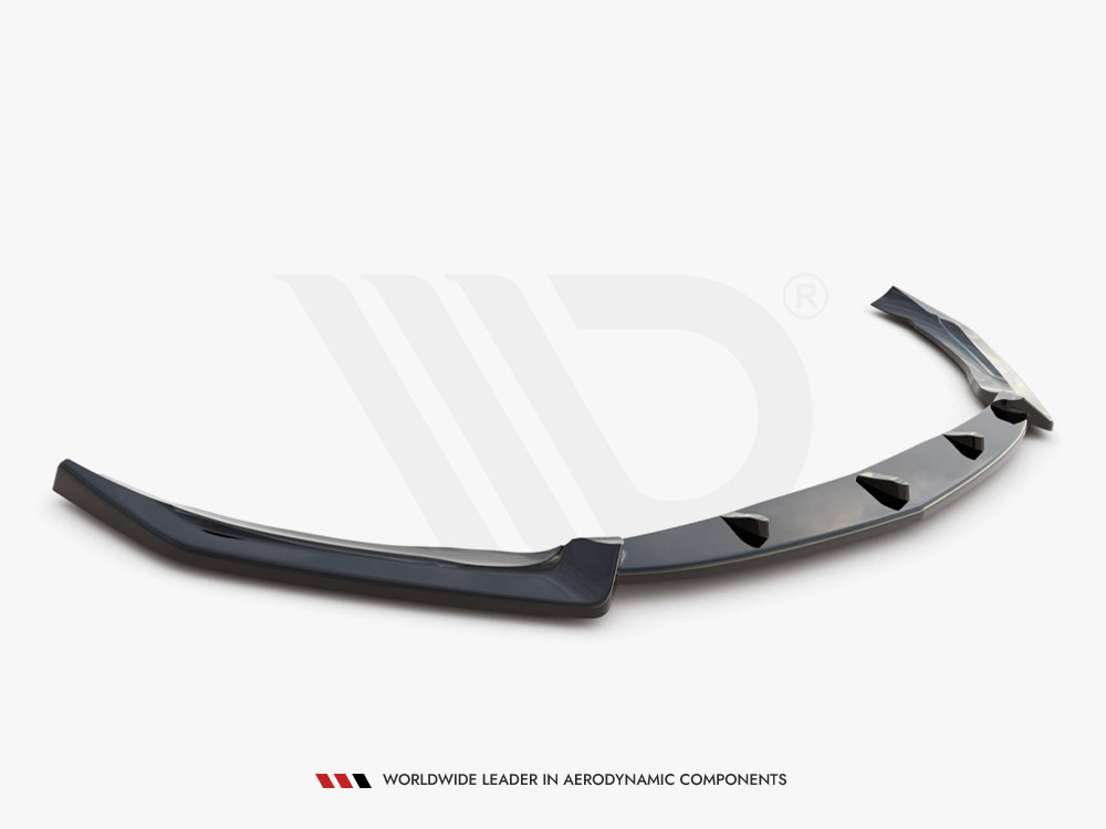 Front Splitter V.2 Mercedes-AMG CLA 45 Aero C118 - 4 