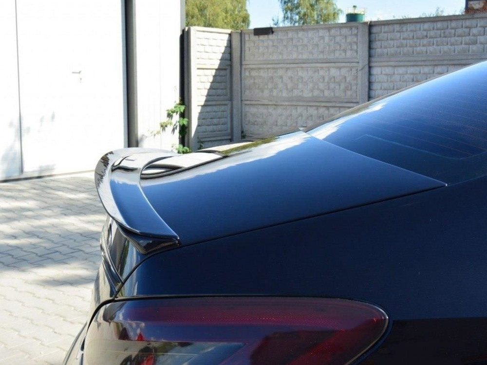 Spoiler CAP Mercedes CLS AMG Line / 63 AMG C218 - Textured - 5 