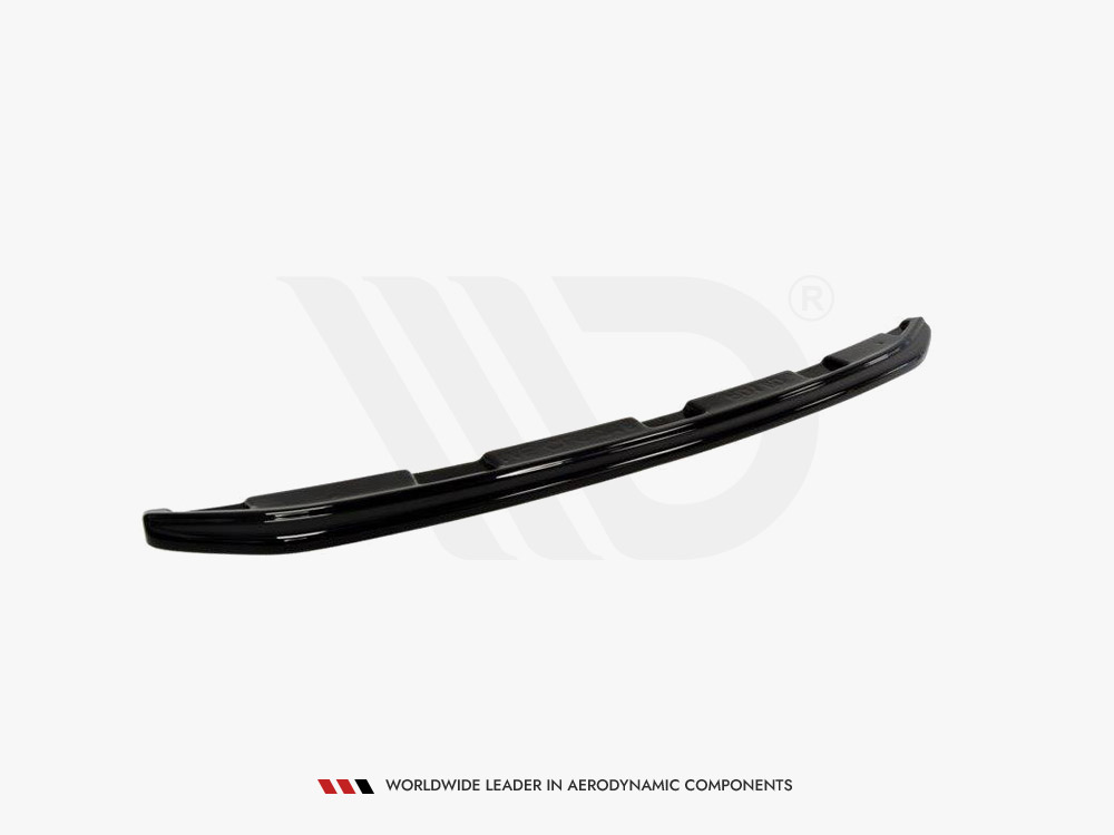 Central Rear Splitter Mercedes CLS C218 Amg-line (Without A Vertical BAR) (2011-2014) - 4 