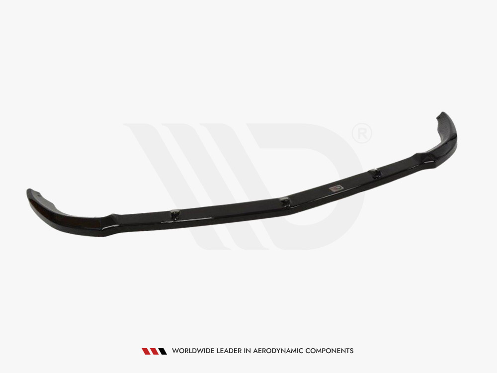 Front Splitter Mercedes CLS C219 Standard Bumper (2004-2008) - 4 