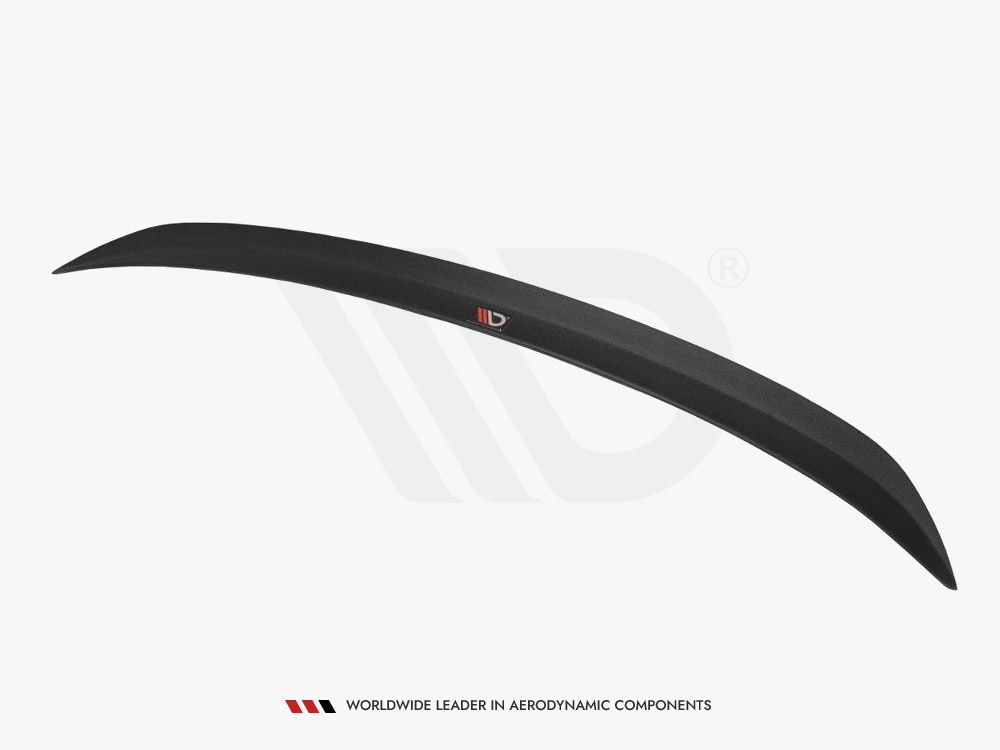 Spoiler CAP Mercedes-AMG C63 Estate S205 - Textured - 4 