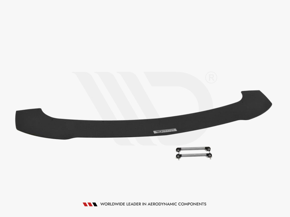 Front Racing Splitter Mercedes-Benz C Sedan / Estate AMG-Line W204 / S204 - 4 