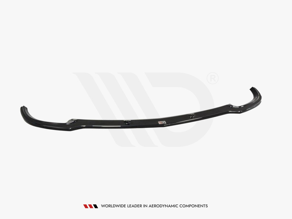 Front Splitter Mercedes-Benz C Sedan / Estate AMG-Line W204 / S204 - 4 