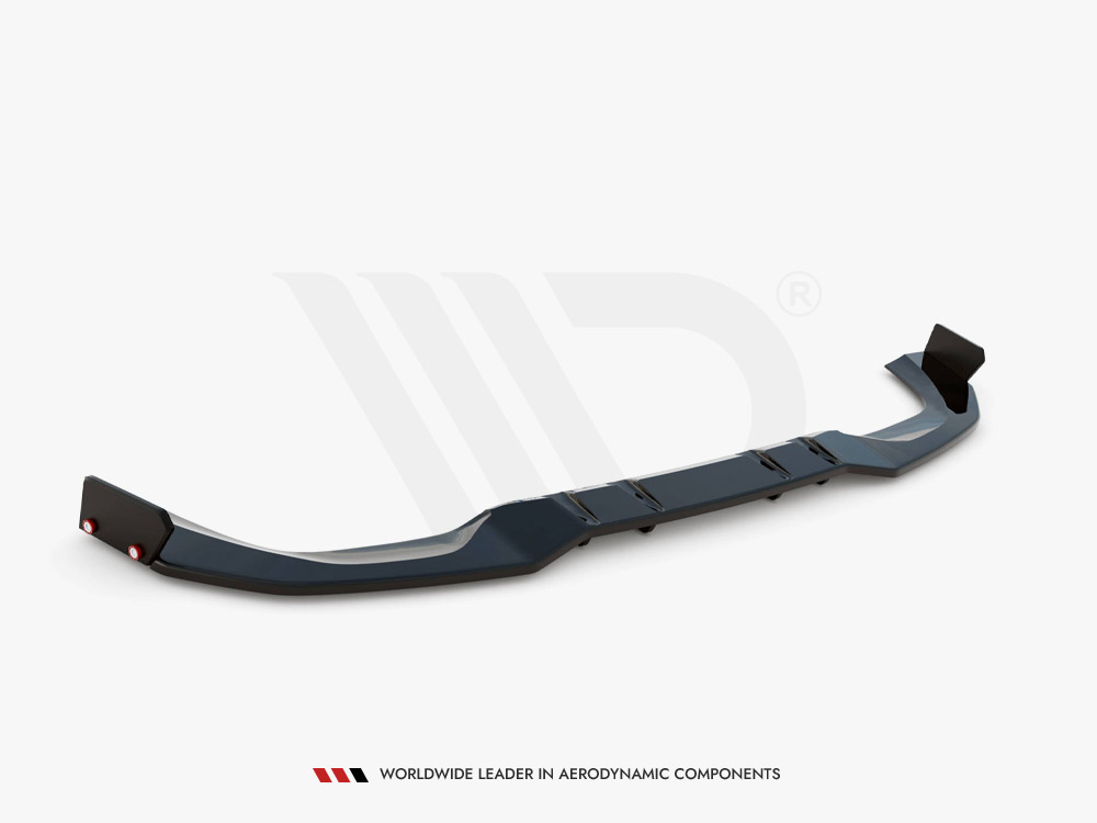 Rear Splitter + Flaps Mercedes-AMG A 45 S Aero Pack W177 - 5 