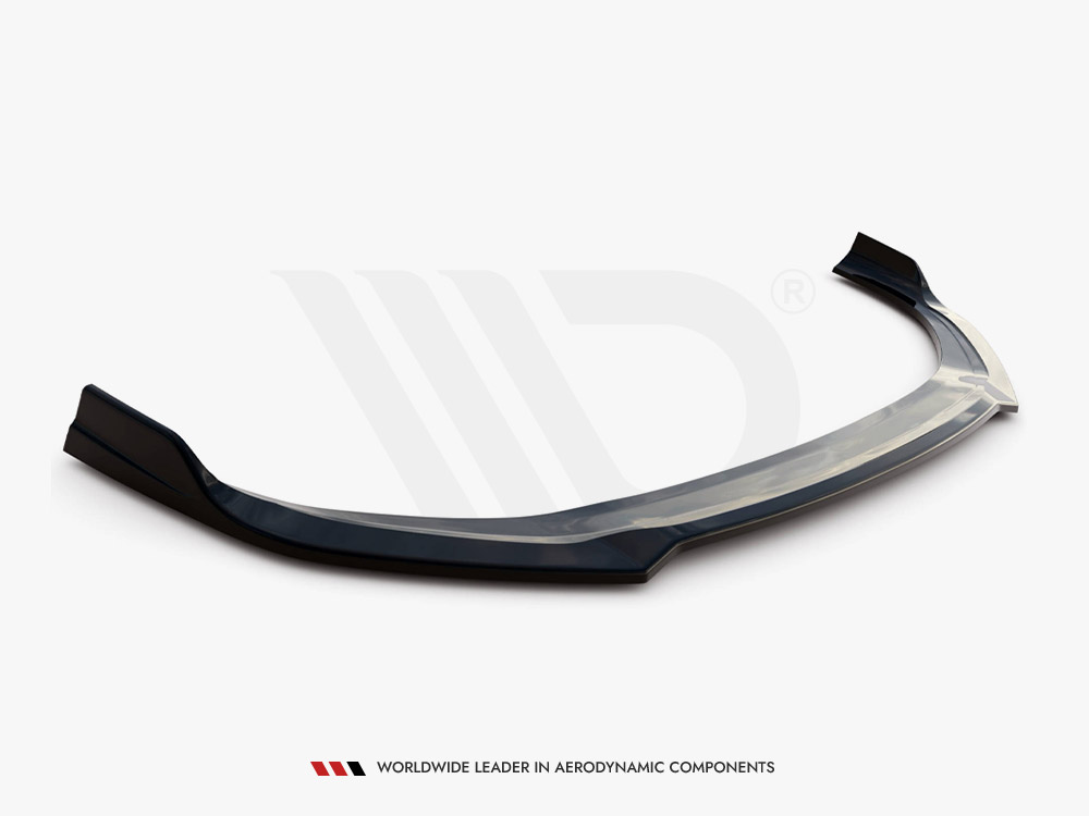 Front Splitter V.3 Hyundai I30 N Hatchback/fastback MK3 Facelift (2020-) - 5 