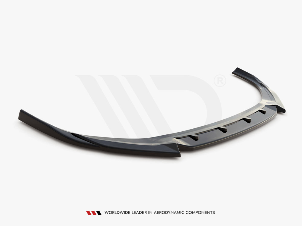 Front Splitter V.2 Hyundai I30 N Hatchback/fastback MK3 Facelift (2020-) - 5 