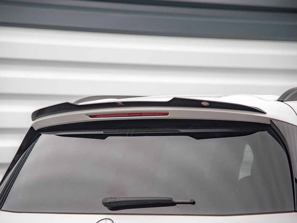 Spoiler CAP Mercedes-Benz GLS AMG-Line X167 - 3 