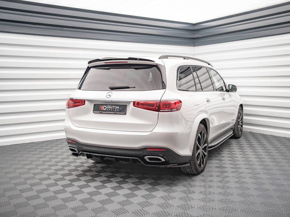 Spoiler CAP Mercedes-Benz GLS AMG-Line X167 - 2 