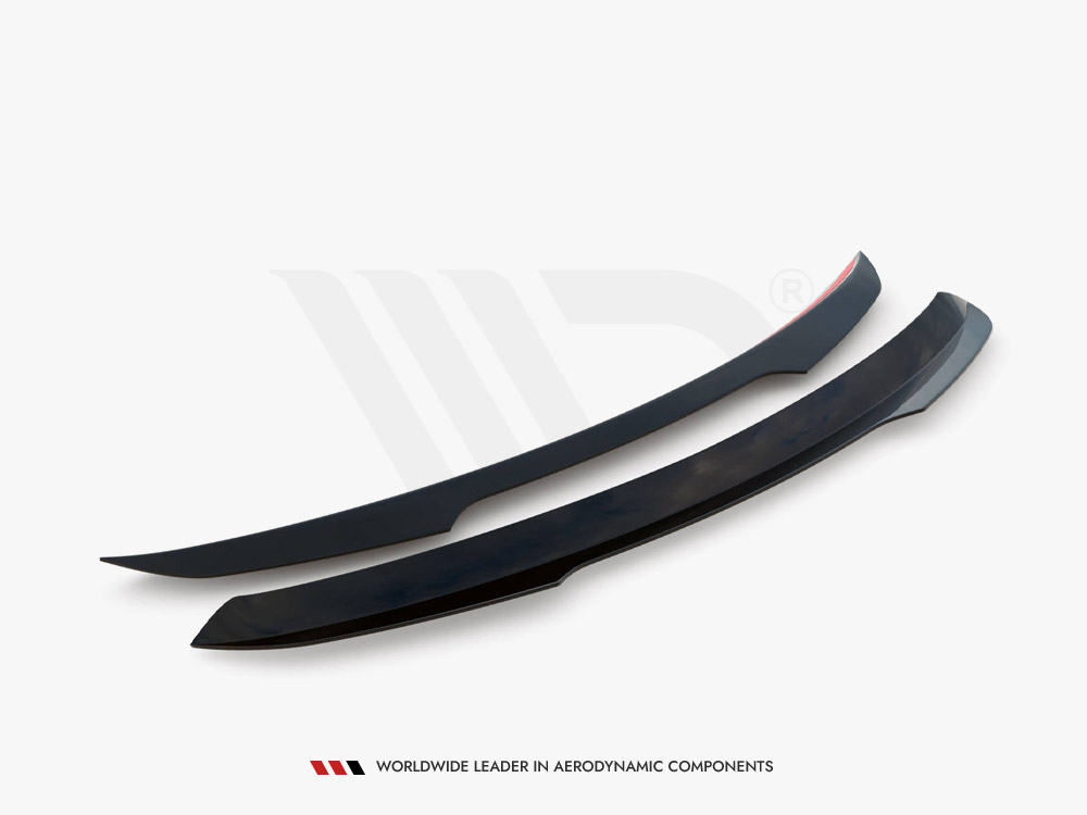 Spoiler CAP Mercedes-Benz GLS AMG-Line X167 - 5 