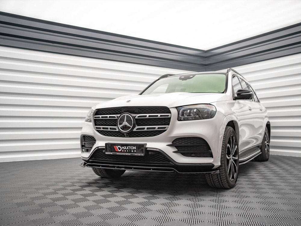 Front Splitter Mercedes-Benz GLS AMG-Line X167 - 2 