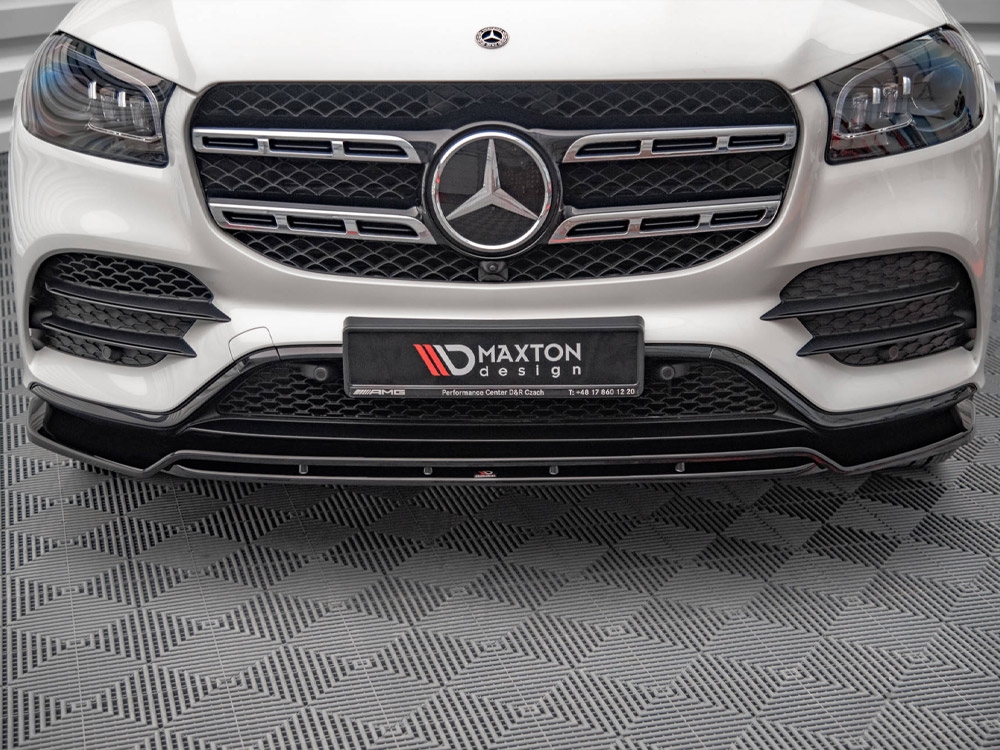 Front Splitter Mercedes-Benz GLS AMG-Line X167 - 3 