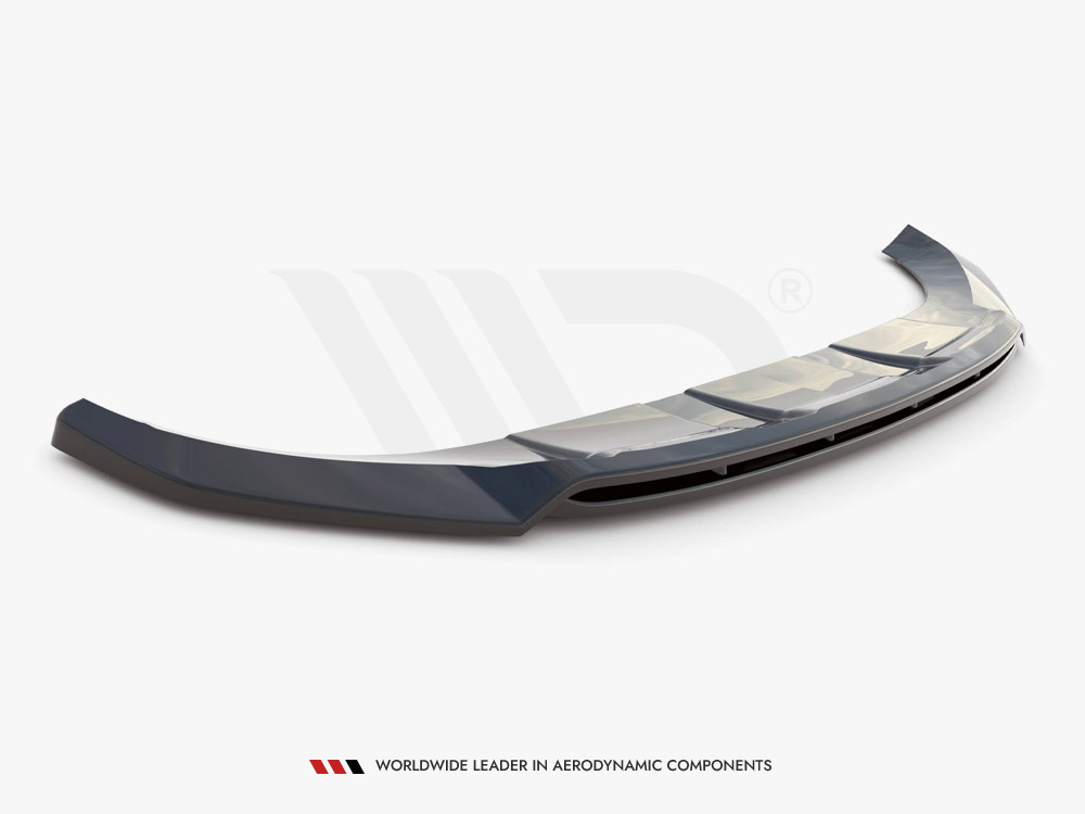 Front Splitter Mercedes-Benz GLS AMG-Line X167 - 5 