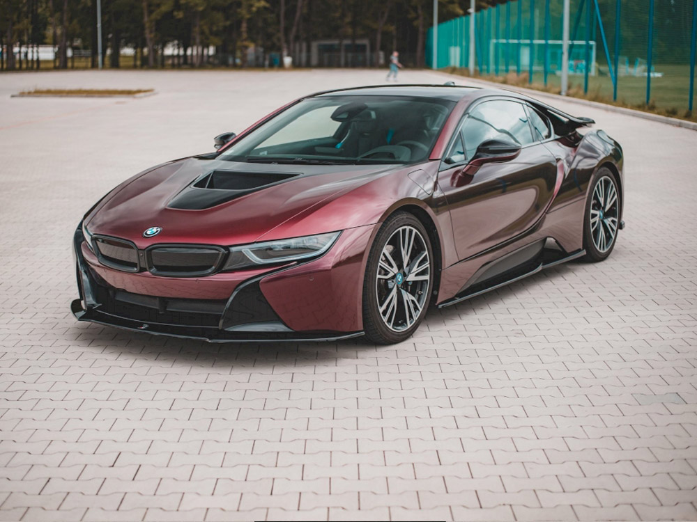 Front Splitter Bmw I8 (2014-2020) - 2 