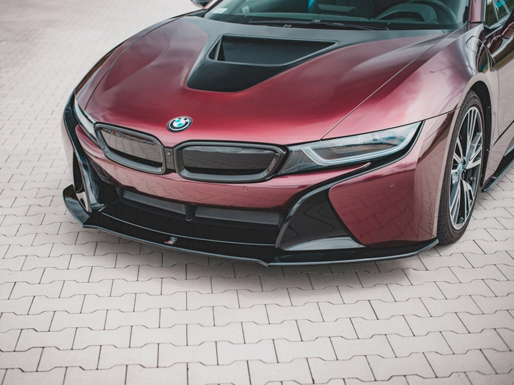 Front Splitter Bmw I8 (2014-2020) - 3 