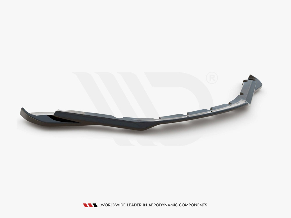 Central Rear Splitter BMW I8 - 4 