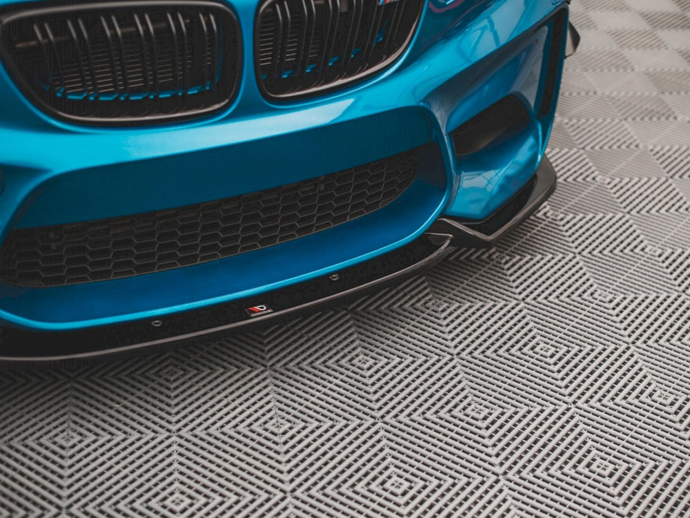 Front Splitter V.2 Bmw M2 F87 (2016-2020) - 2 