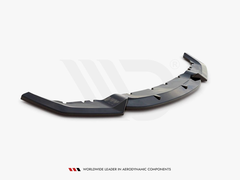 Front Splitter V.2 Bmw M2 F87 (2016-2020) - 4 