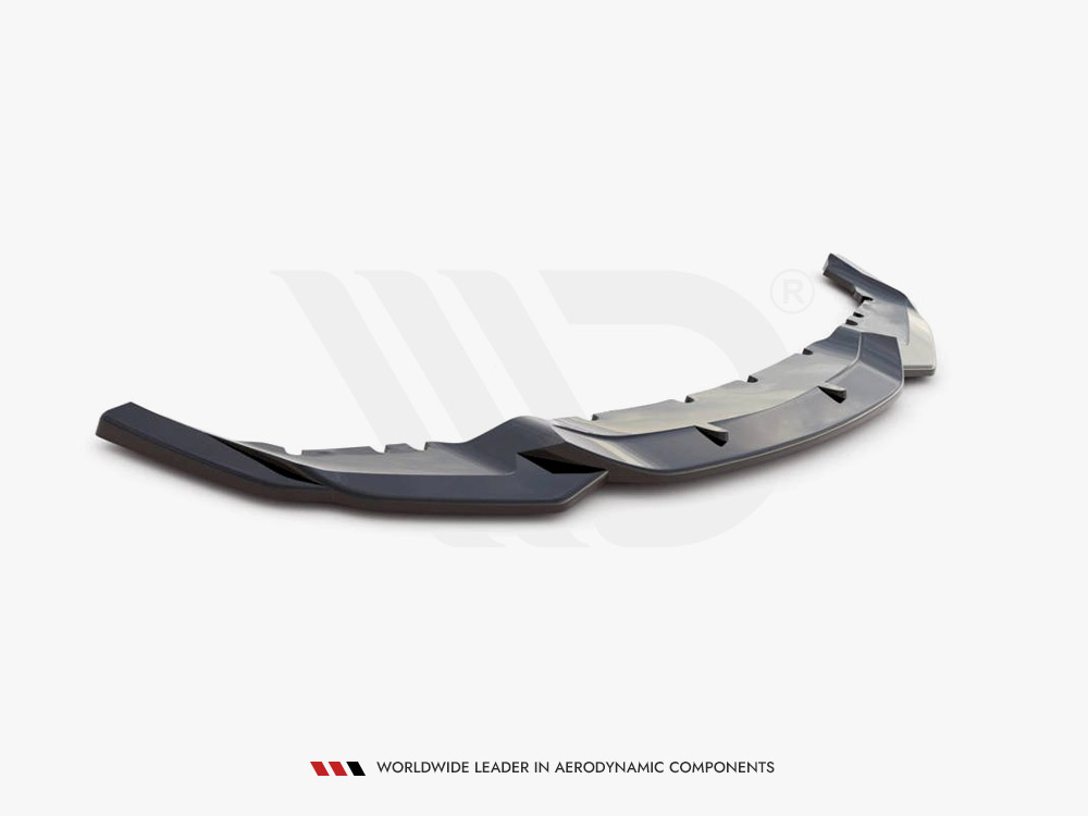 Front Splitter V.3 Bmw M2 F87 (2016-2020) - 4 