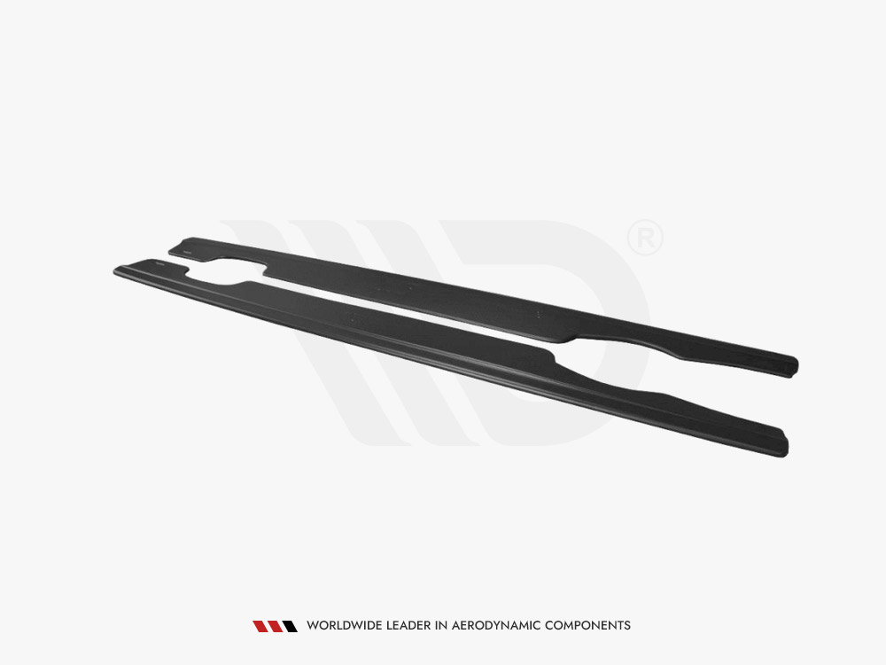 Side Skirts Diffusers Bmw M3 E46 Coupe (2000-2006) - 1 