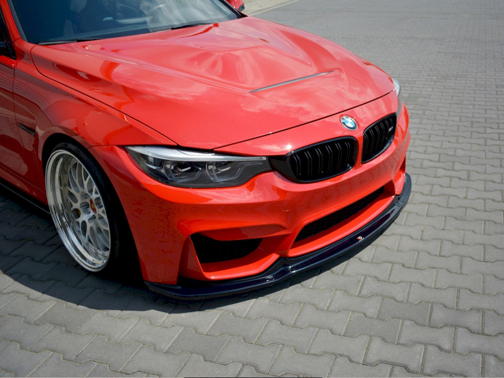 Front Splitter V.1 BMW M3 F80 (2014-2019) - 2 