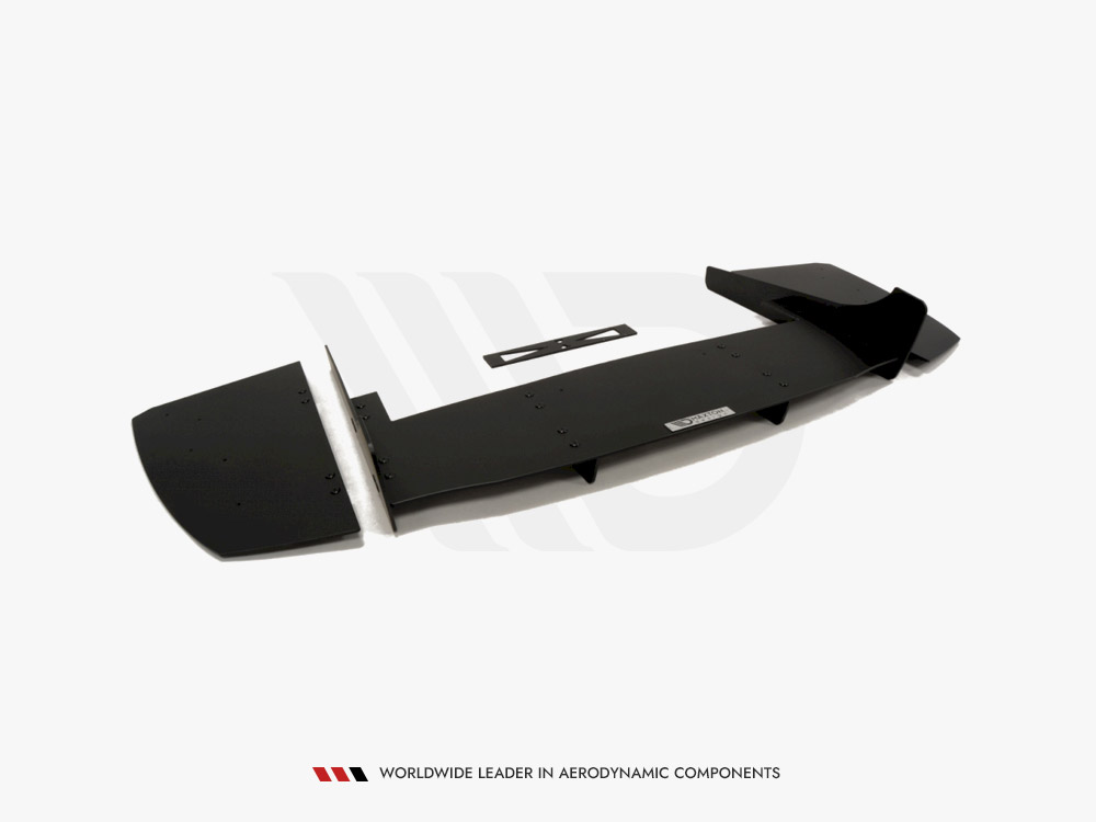 Rear Diffuser Bmw M3 E92 / E93 - 3 