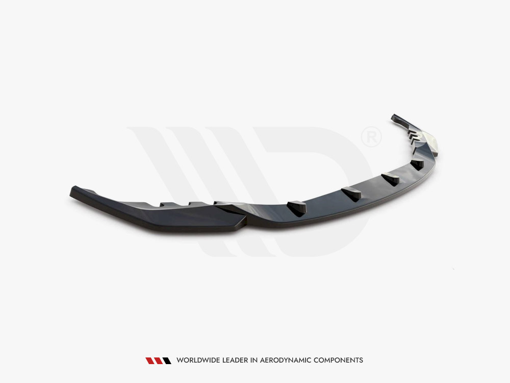 Front Splitter V.2 Bmw M4 G82 / M3 G80 (2021-) - 6 