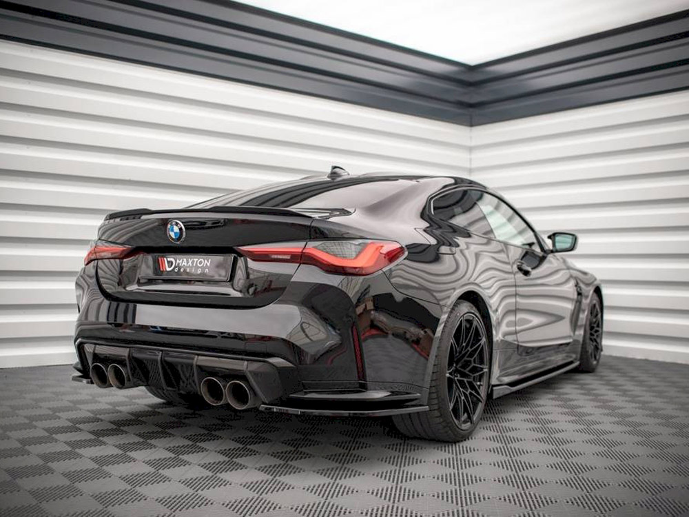 Rear Side Splitters BMW M4 G82 (2021-) - 2 