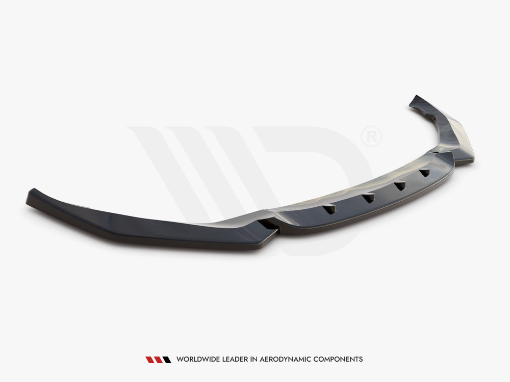 Front Splitter V.1 Bmw X1 M-pack F48 (2015-2019) - 5 