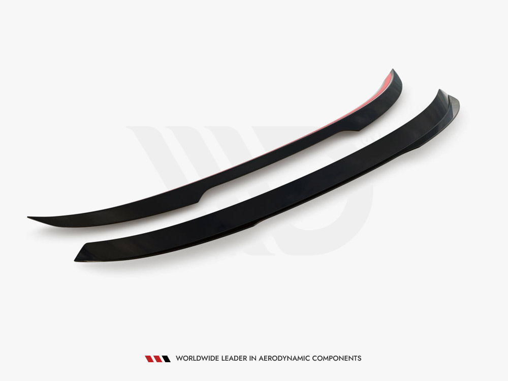 Spoiler CAP Bmw X1 M-pack F48 (2015-2019) - 5 