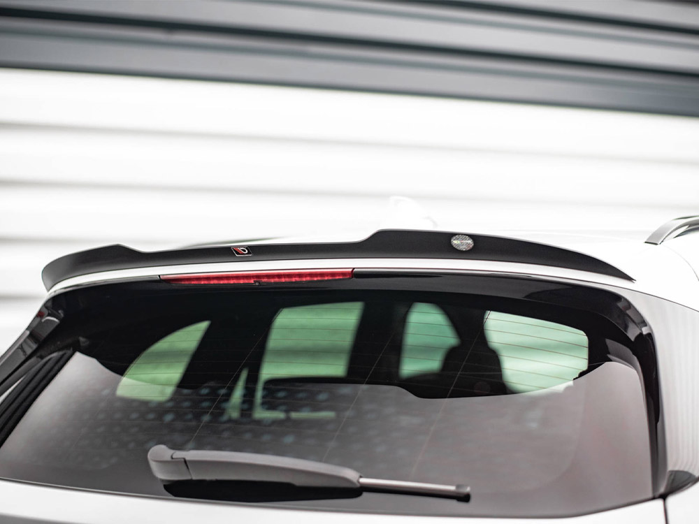 Spoiler CAP Bmw X1 M-pack F48 (2015-2019) - 4 